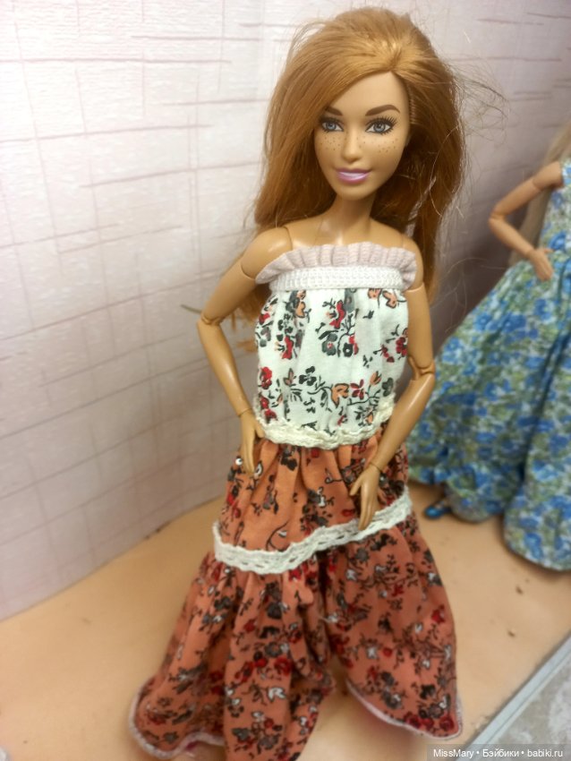 Модная коллекция "Summer Fantasy"