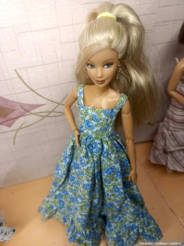 Модная коллекция "Summer Fantasy"