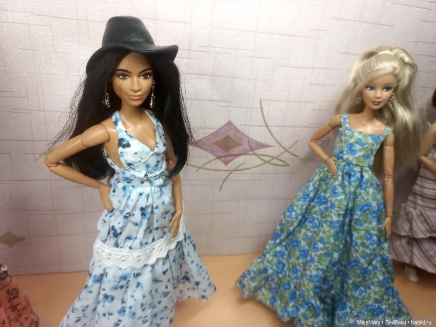 Модная коллекция "Summer Fantasy"