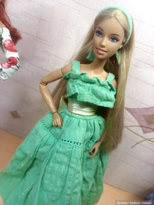 Модная коллекция "Summer Fantasy"