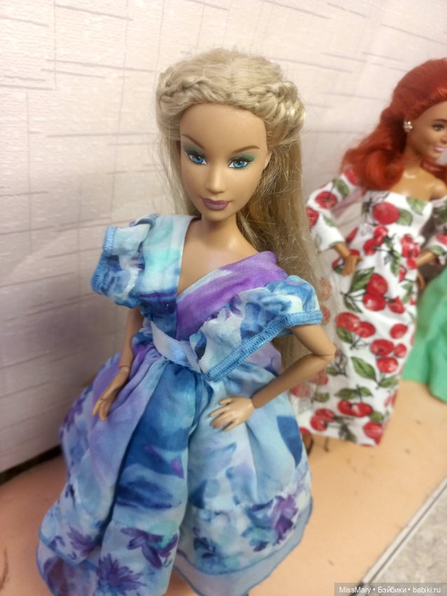 Модная коллекция "Summer Fantasy" (фото 4)