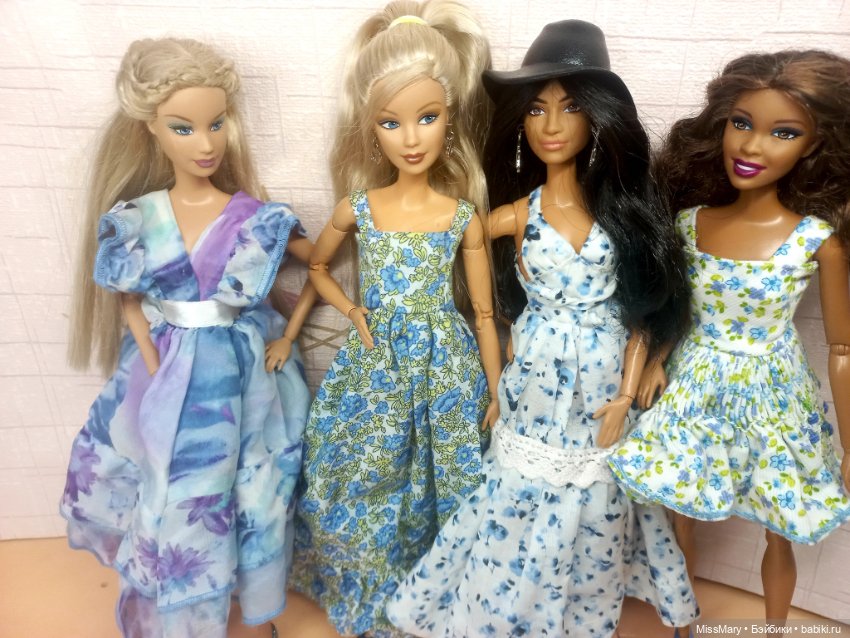 Модная коллекция "Summer Fantasy"