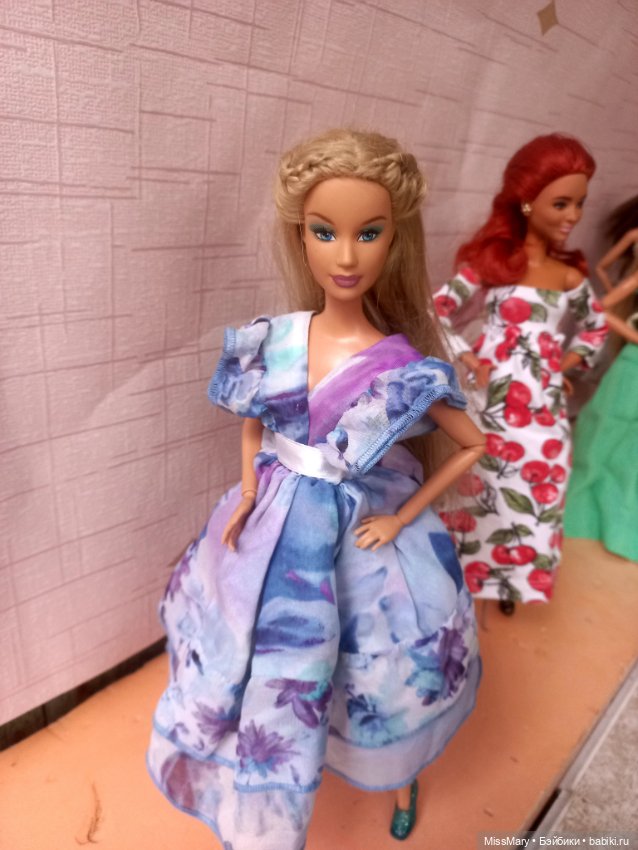 Модная коллекция "Summer Fantasy" (фото 2)