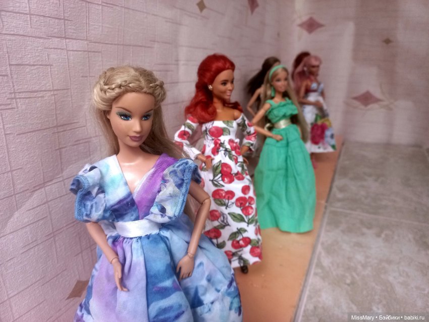 Модная коллекция "Summer Fantasy"