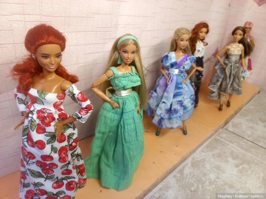 Модная коллекция "Summer Fantasy"