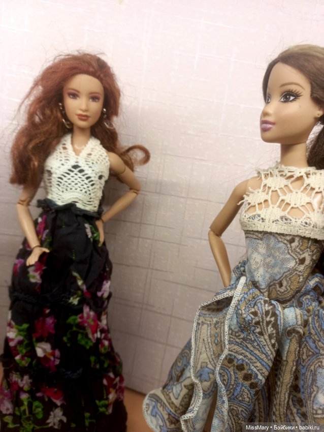 Модная коллекция "Summer Fantasy"