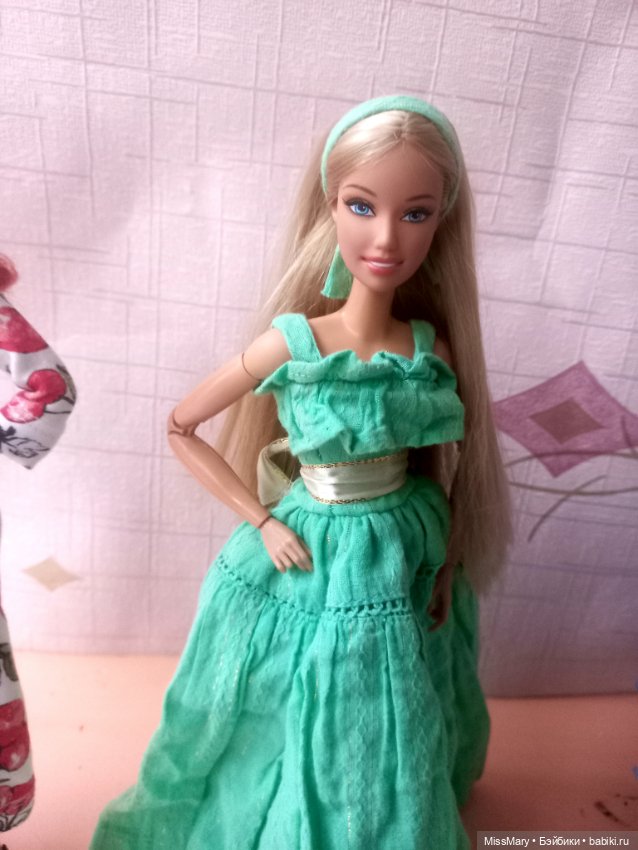 Модная коллекция "Summer Fantasy"