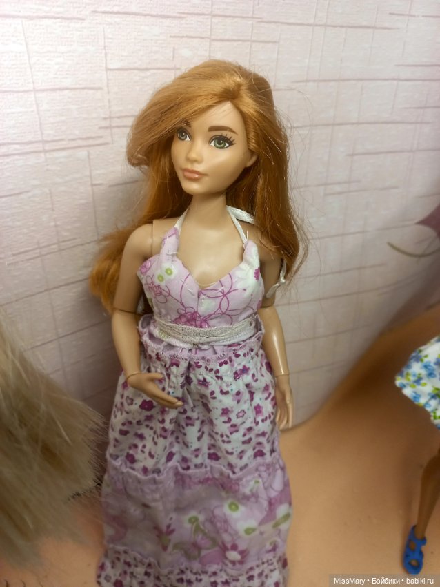 Модная коллекция "Summer Fantasy"