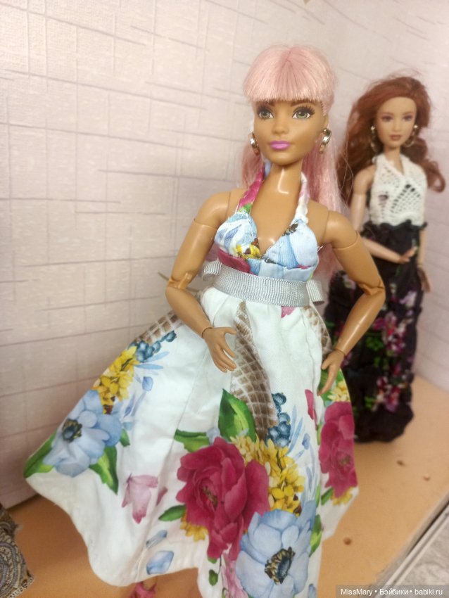 Модная коллекция "Summer Fantasy" (фото 8)