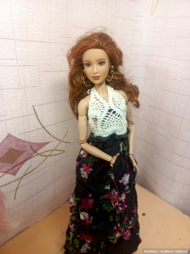 Модная коллекция "Summer Fantasy" (фото 9)