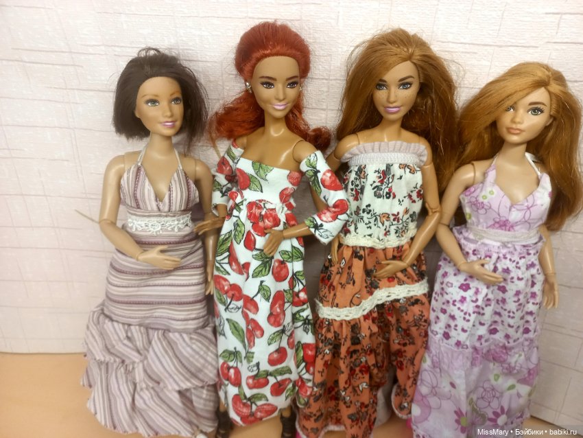 Модная коллекция "Summer Fantasy"