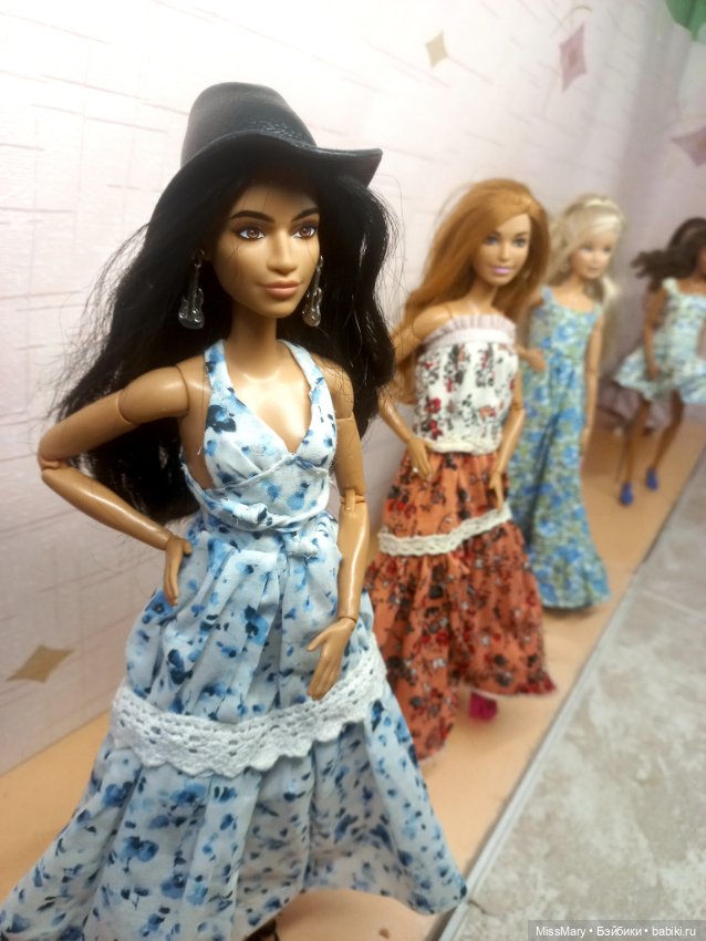 Модная коллекция "Summer Fantasy"