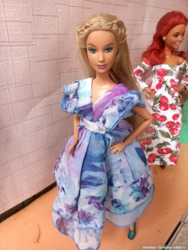 Модная коллекция "Summer Fantasy"