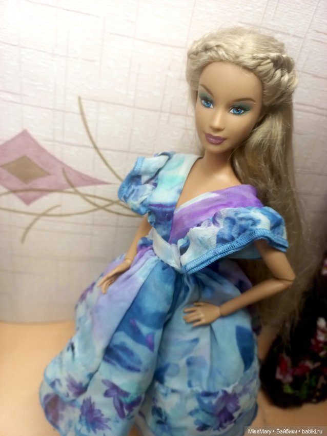 Модная коллекция "Summer Fantasy"