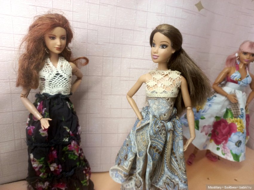 Модная коллекция "Summer Fantasy"