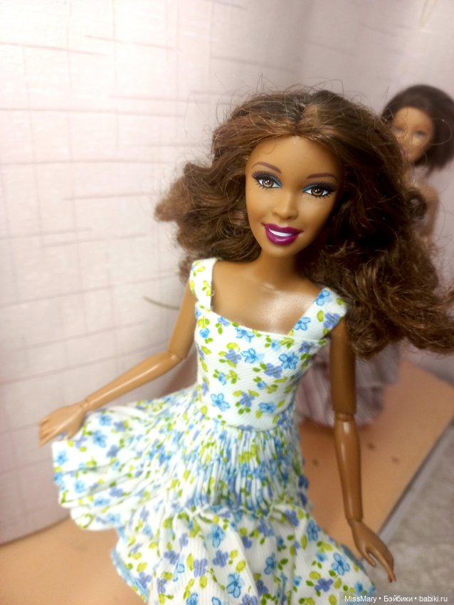 Модная коллекция "Summer Fantasy"