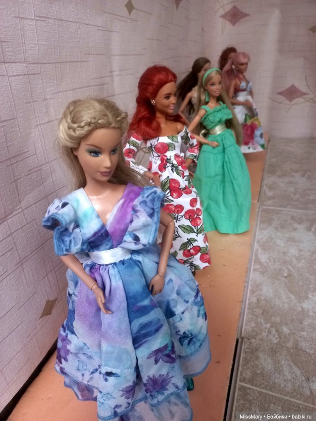 Модная коллекция "Summer Fantasy"