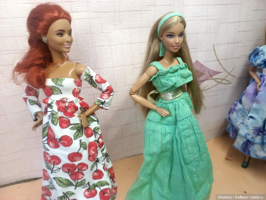 Модная коллекция "Summer Fantasy"