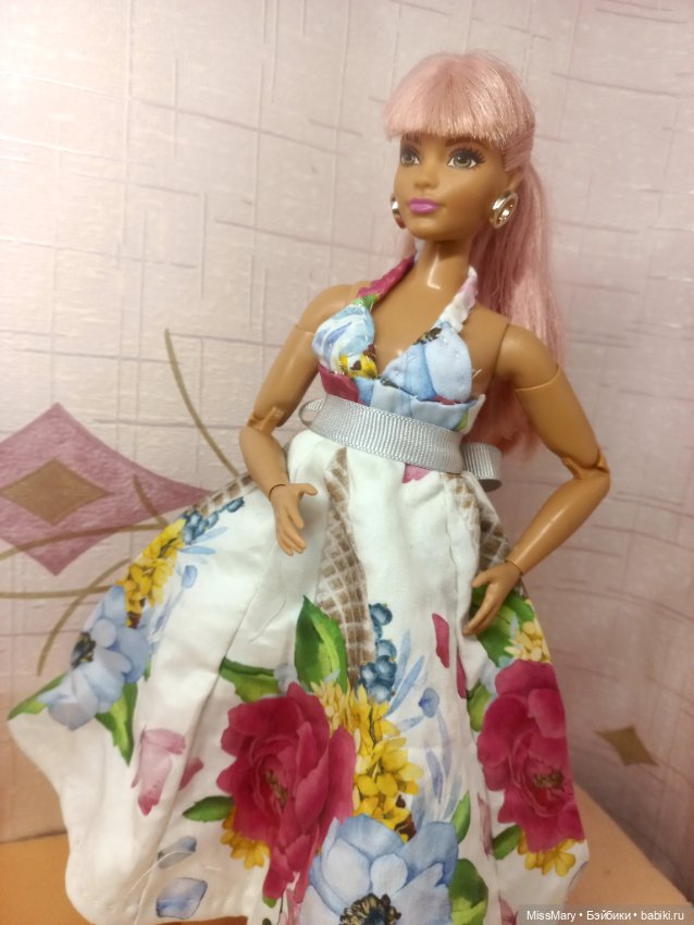 Модная коллекция "Summer Fantasy" (фото 10)