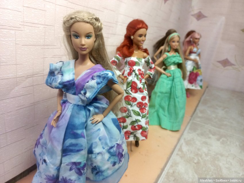 Модная коллекция "Summer Fantasy" (фото 3)