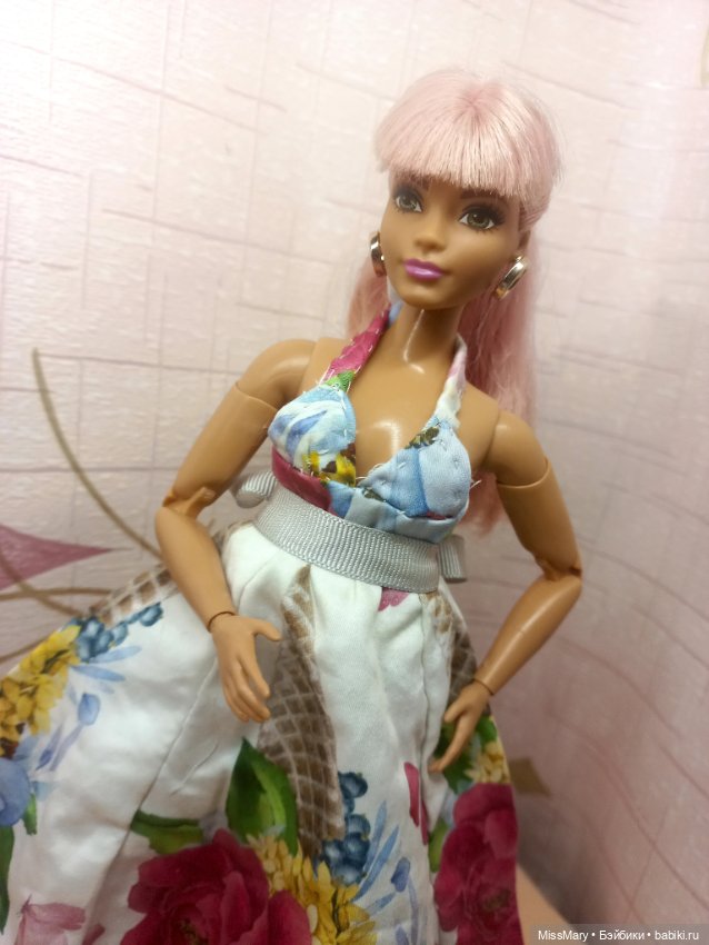 Модная коллекция "Summer Fantasy"