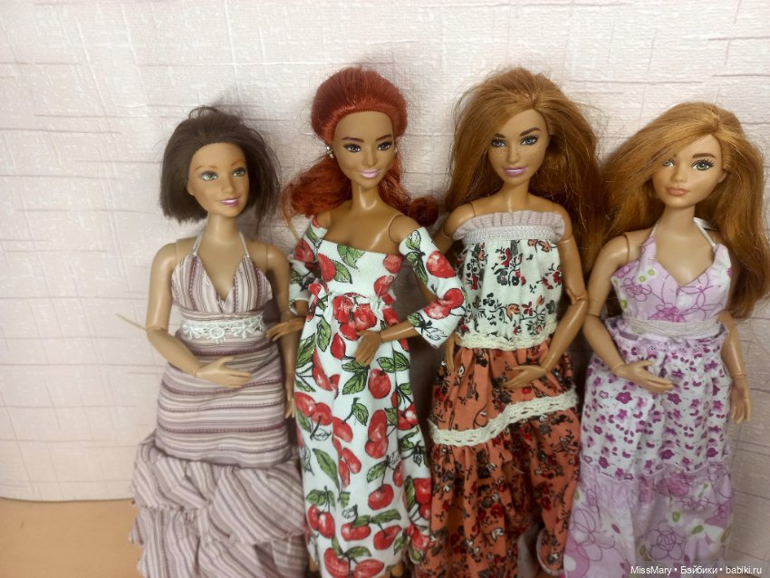 Модная коллекция "Summer Fantasy"