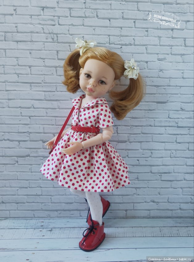 Модный показ для Паолочек