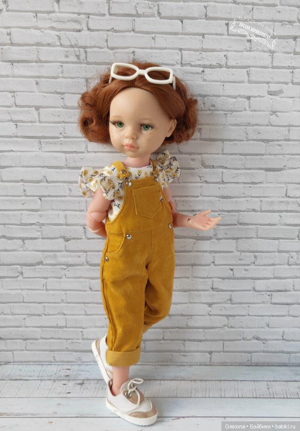 Модный показ для Паолочек