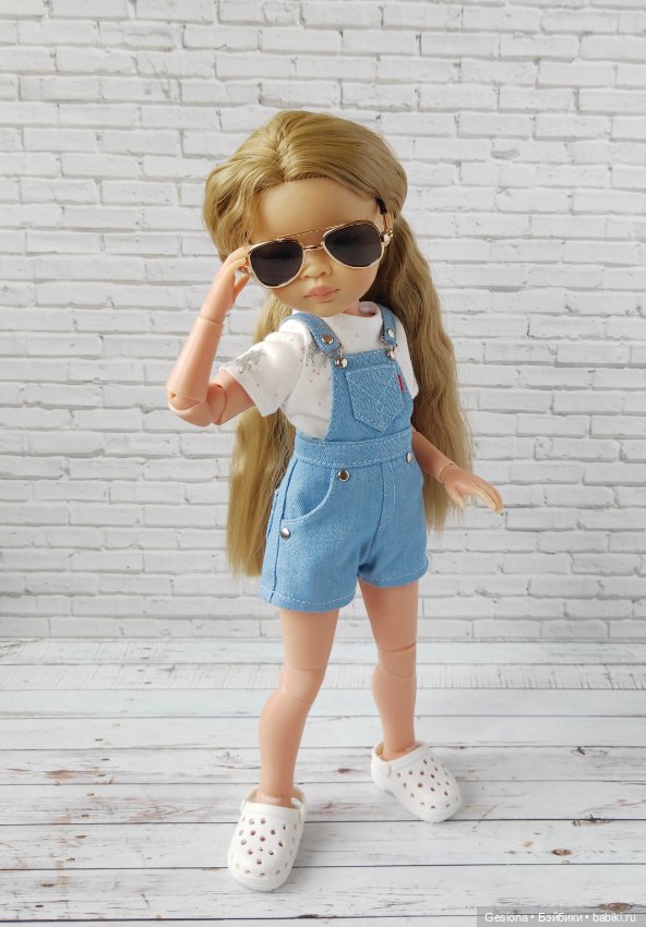 Модный показ для Паолочек