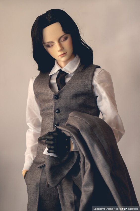 Лисовин - Dollshe Rosen — Куклы Dollshe Craft (Доллше): BJD (БЖД) (фото 2)