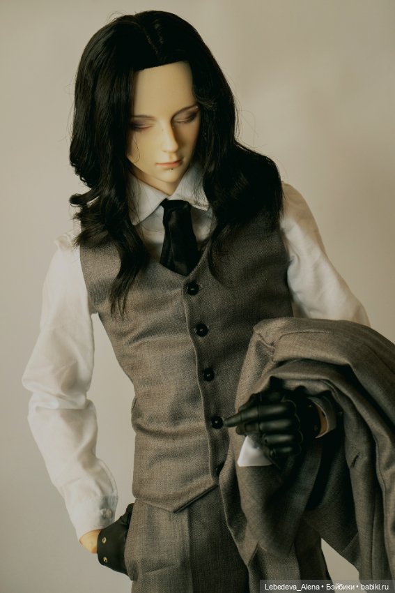 Лисовин - Dollshe Rosen — Куклы Dollshe Craft (Доллше): BJD (БЖД)