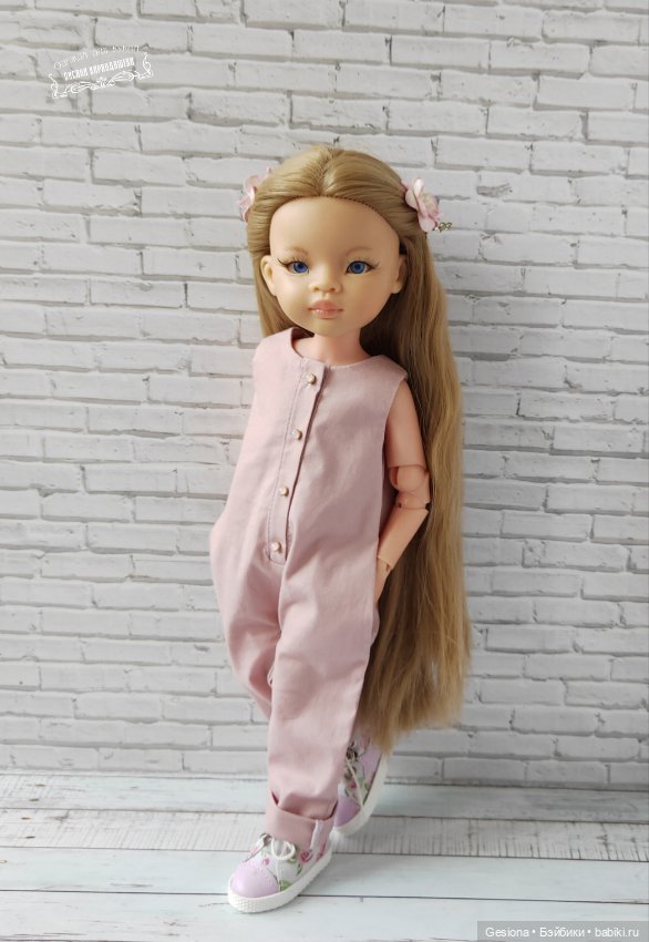 Модный показ для Паолочек