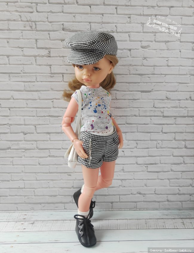 Модный показ для Паолочек