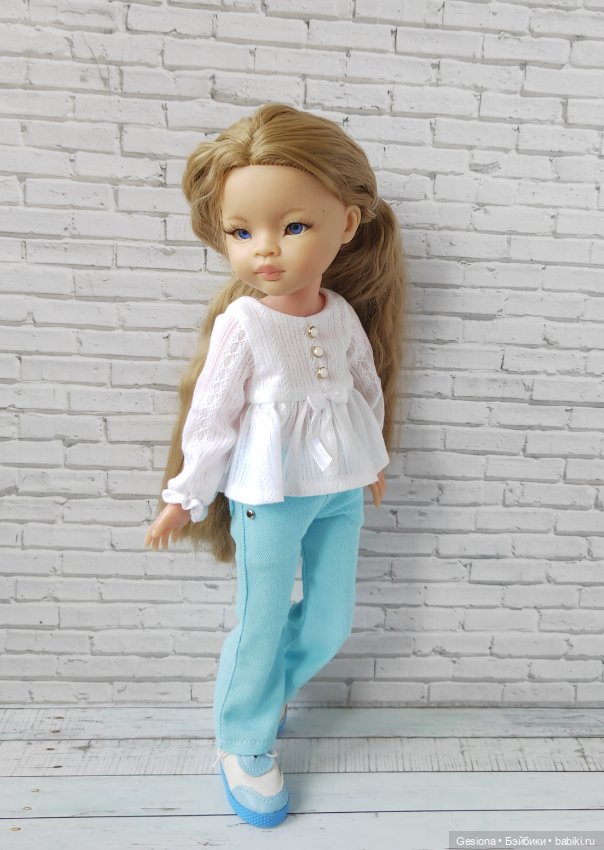 Модный показ для Паолочек