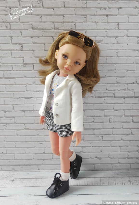 Модный показ для Паолочек