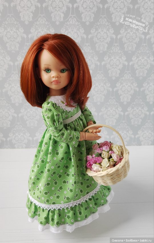 Модный показ для Паолочек