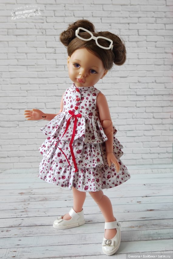 Модный показ для Паолочек