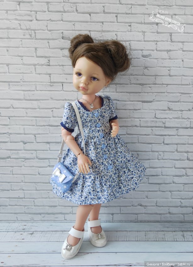 Модный показ для Паолочек