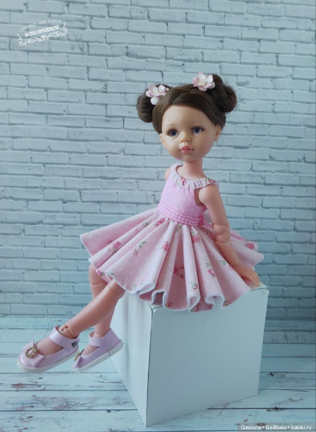 Модный показ для Паолочек