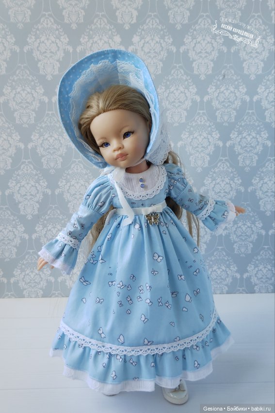 Модный показ для Паолочек