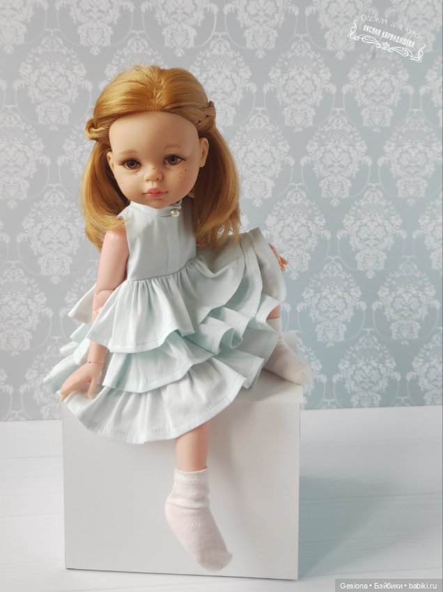 Модный показ для Паолочек