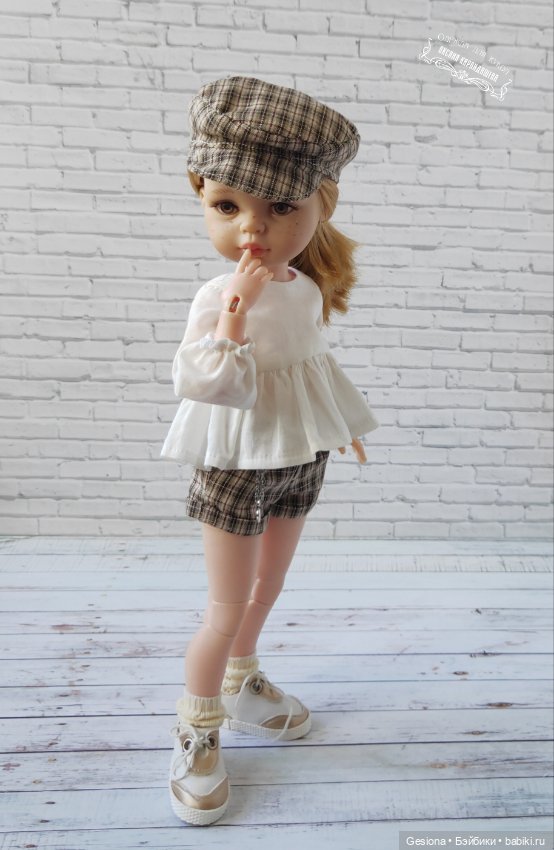 Модный показ для Паолочек