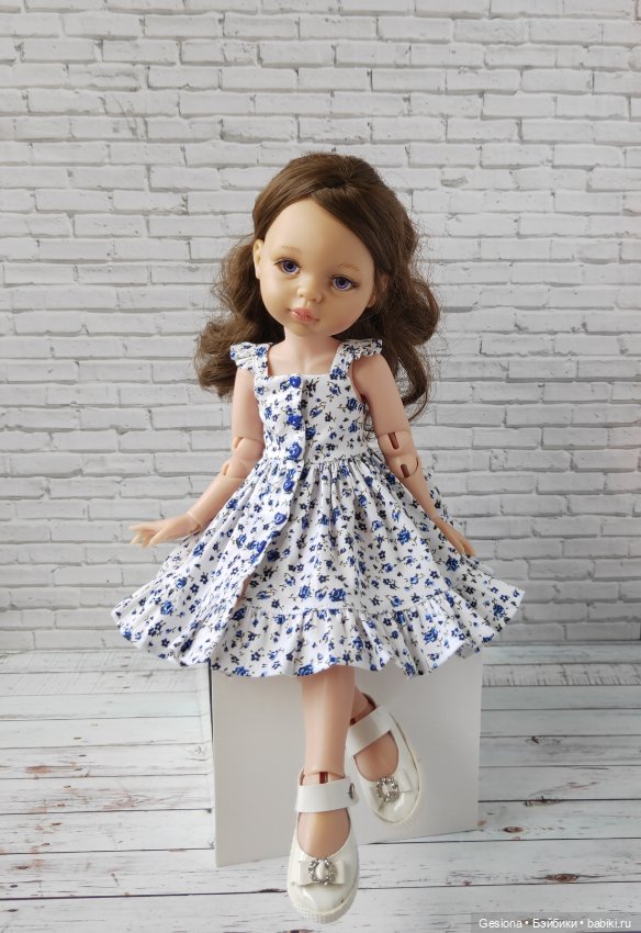 Модный показ для Паолочек