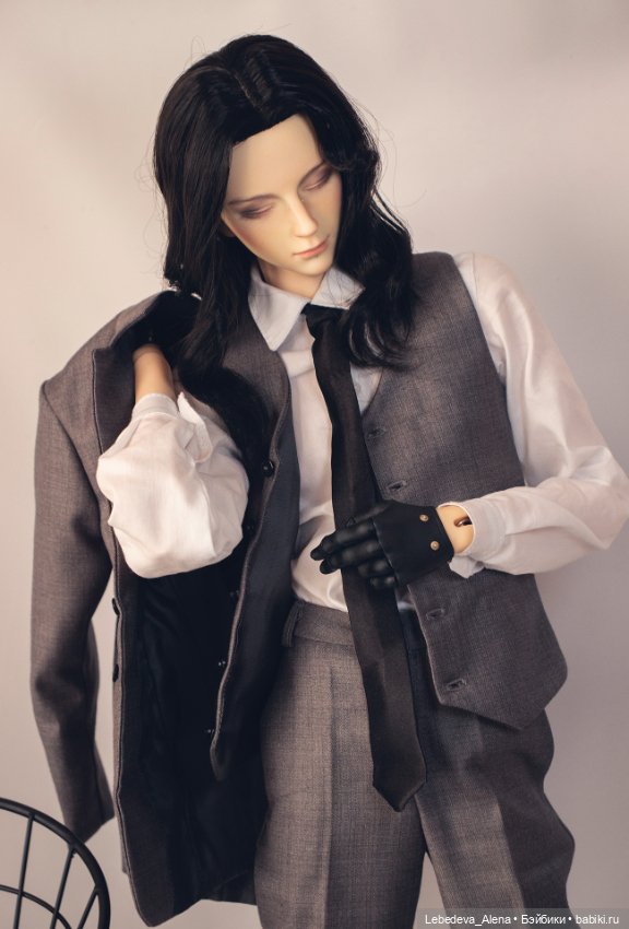 Лисовин - Dollshe Rosen — Куклы Dollshe Craft (Доллше): BJD (БЖД) (фото 3)