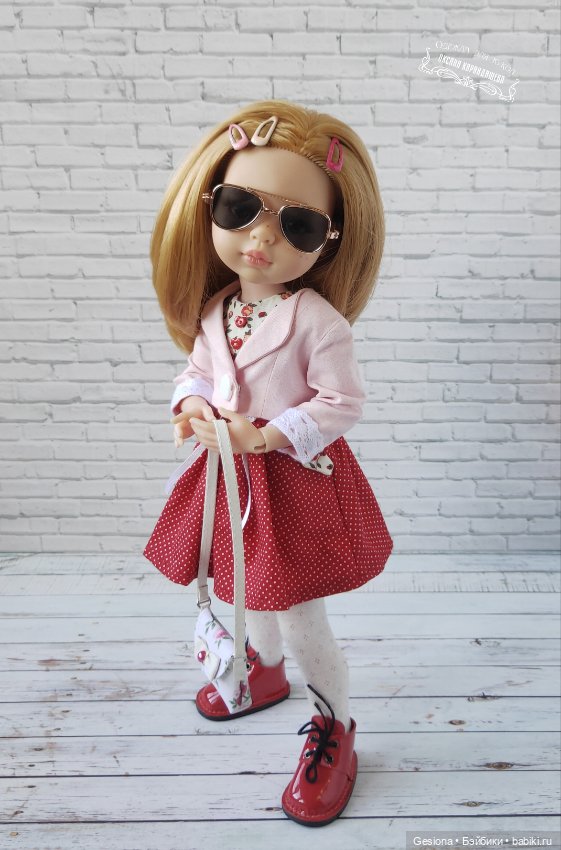 Модный показ для Паолочек