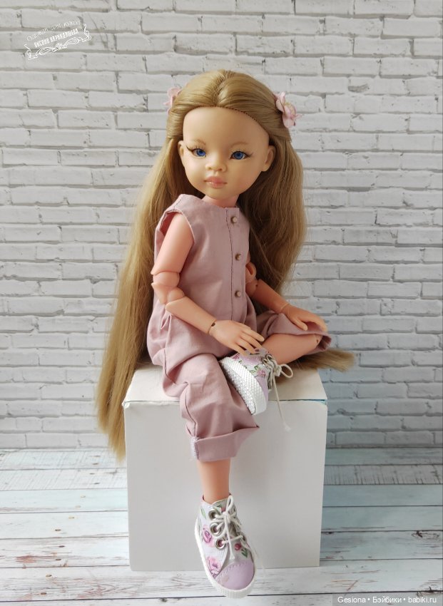 Модный показ для Паолочек