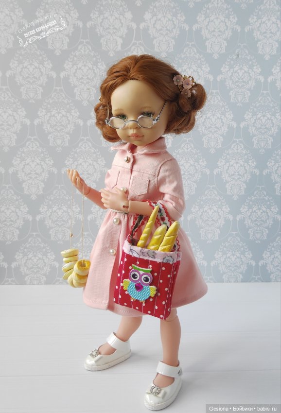 Модный показ для Паолочек