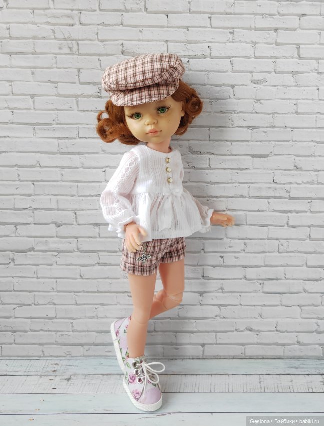 Модный показ для Паолочек (фото 10)