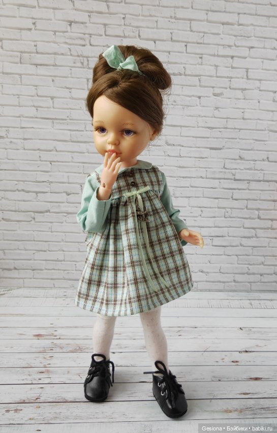 Модный показ для Паолочек