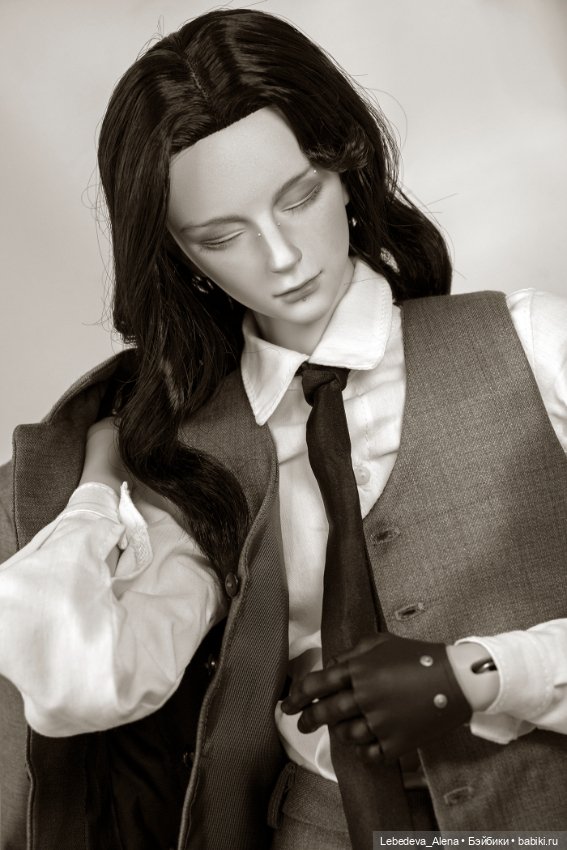 Лисовин - Dollshe Rosen — Куклы Dollshe Craft (Доллше): BJD (БЖД) (фото 4)